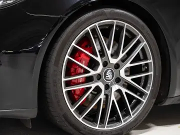 Panamera 4S Sport Chrono Paket 14 Wege Sitze