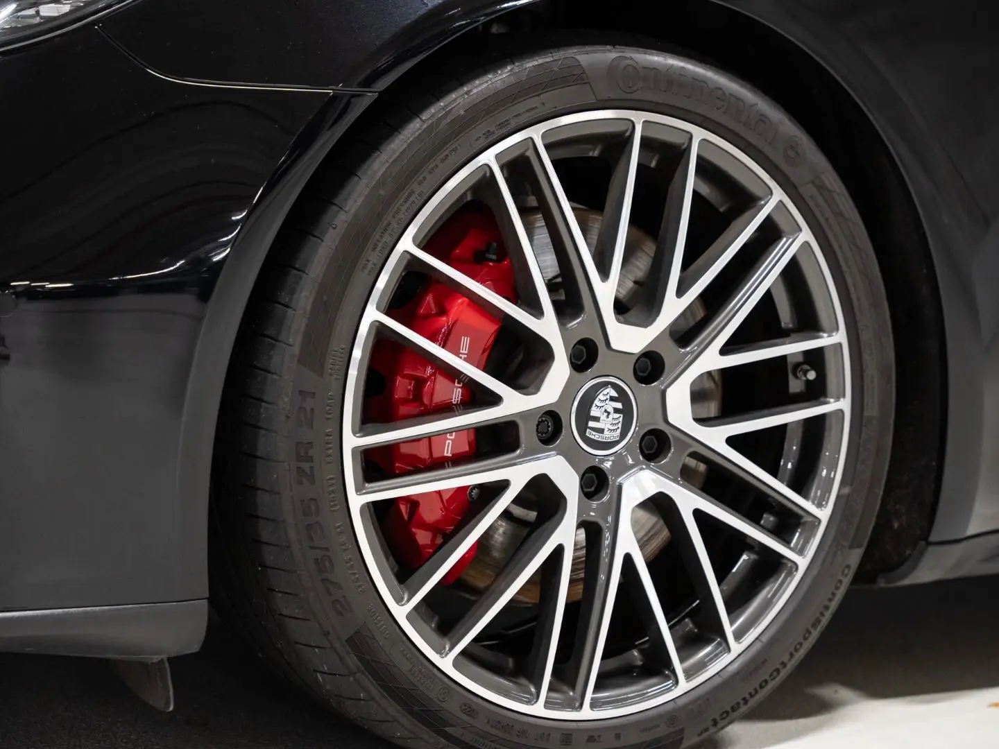 Panamera 4S Sport Chrono Paket 14 Wege Sitze
