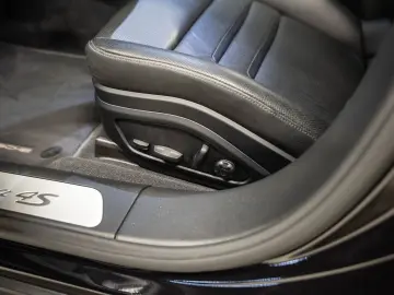 Panamera 4S Sport Chrono Paket 14 Wege Sitze
