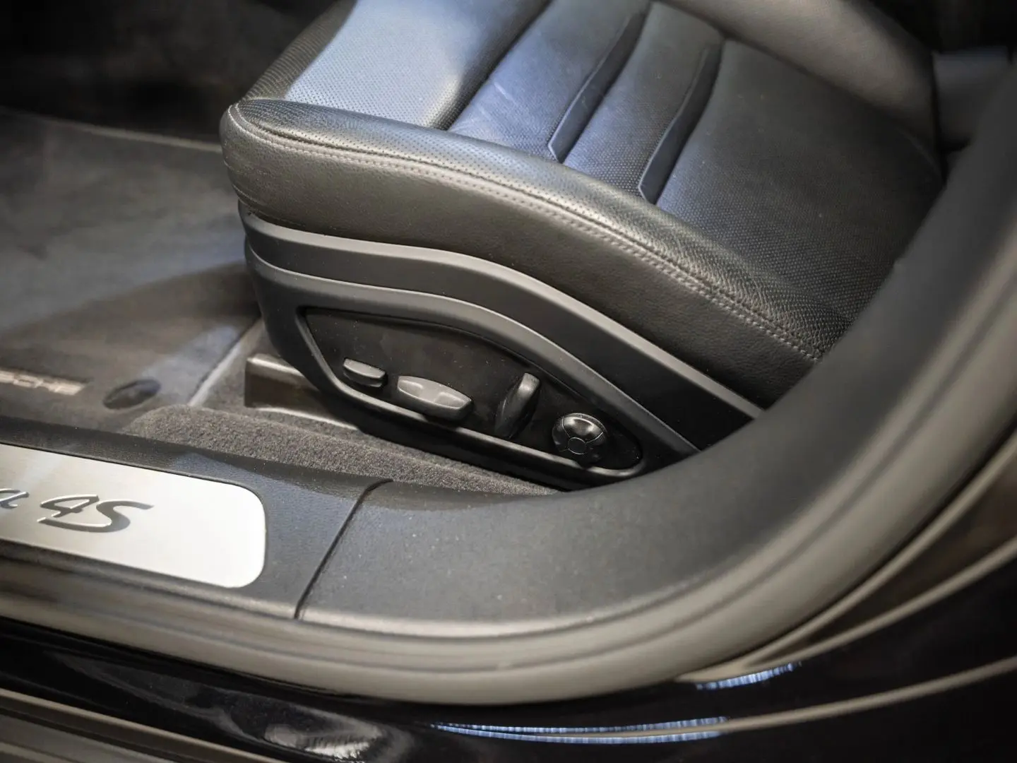 Panamera 4S Sport Chrono Paket 14 Wege Sitze