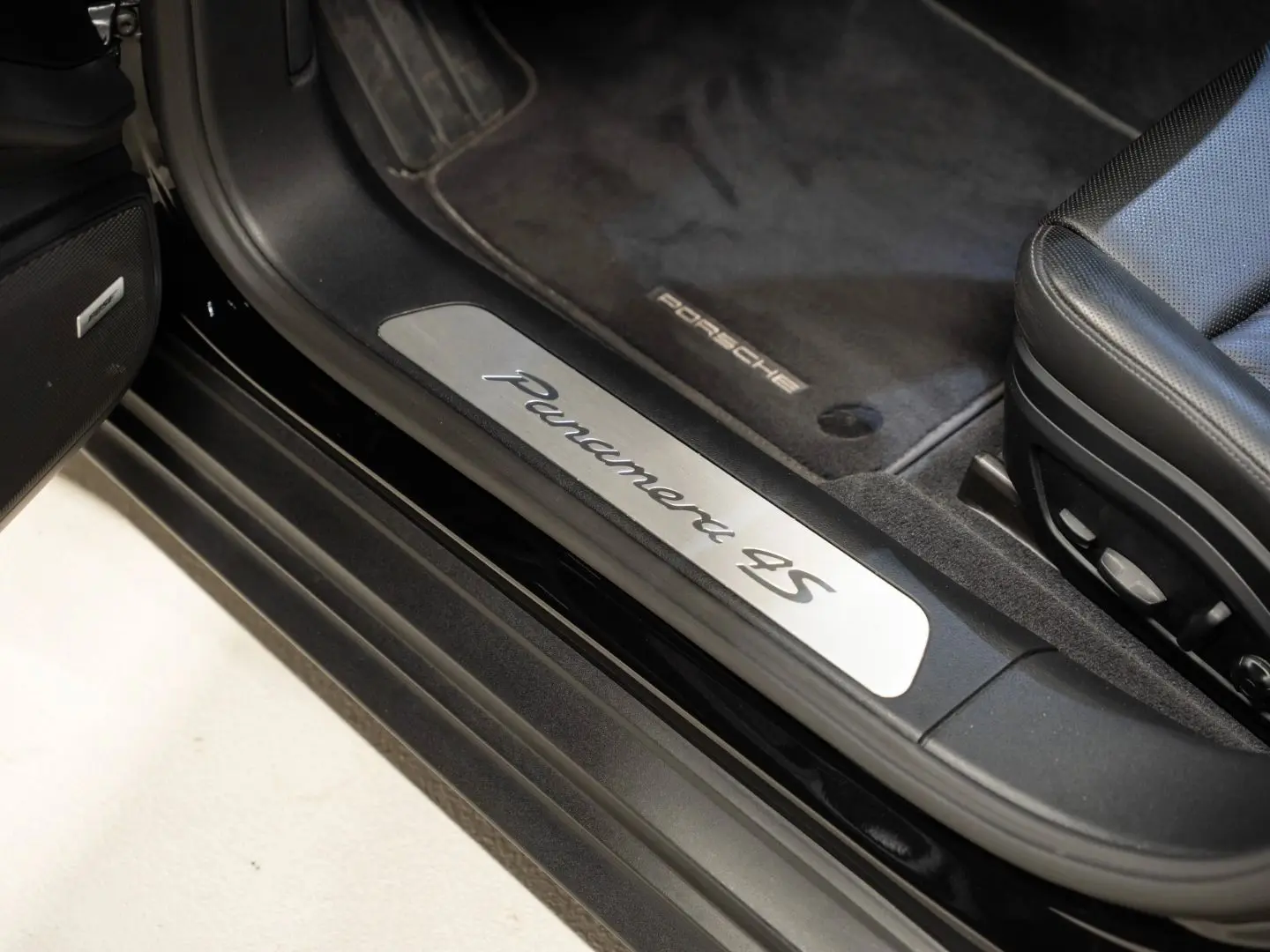 Panamera 4S Sport Chrono Paket 14 Wege Sitze