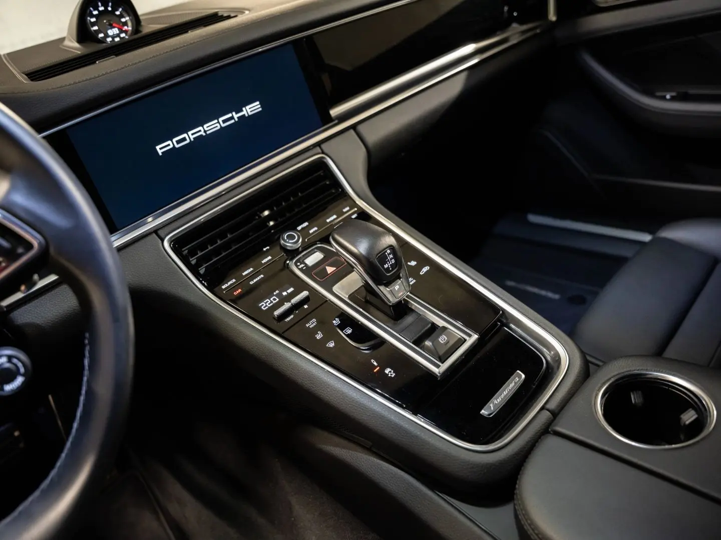 Panamera 4S Sport Chrono Paket 14 Wege Sitze