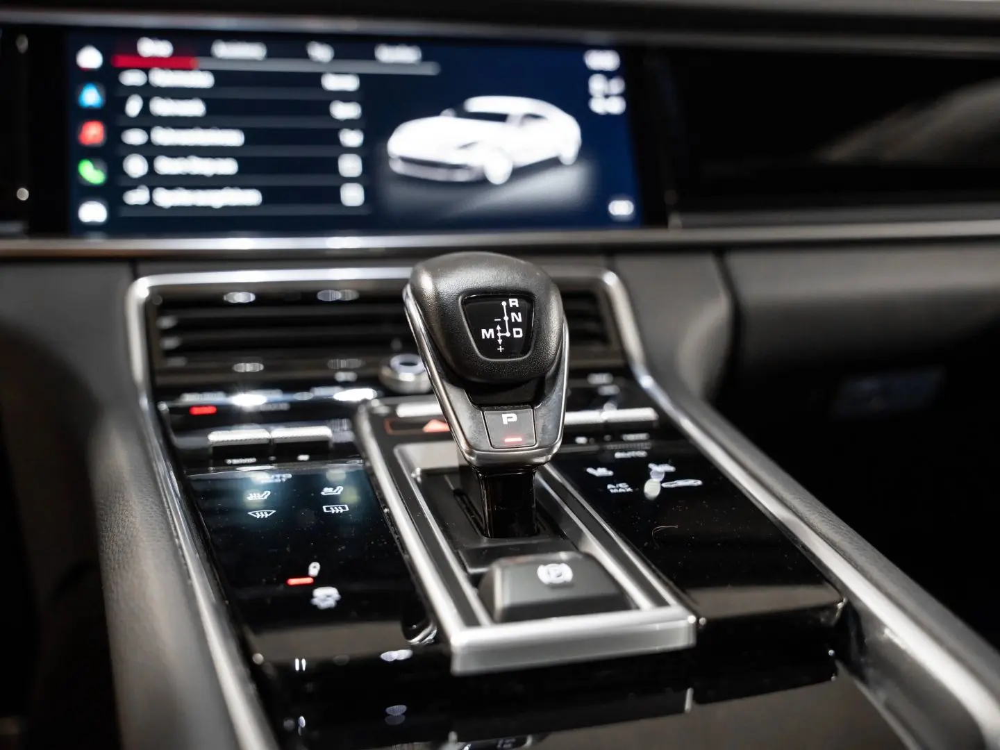 Panamera 4S Sport Chrono Paket 14 Wege Sitze