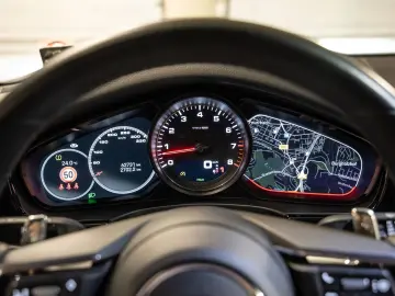 Panamera 4S Sport Chrono Paket 14 Wege Sitze