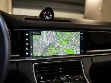 Panamera 4S Sport Chrono Paket 14 Wege Sitze