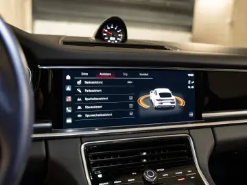 Panamera 4S Sport Chrono Paket 14 Wege Sitze