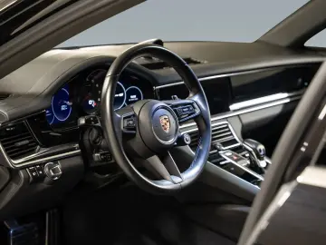 Panamera 4S Sport Chrono Paket 14 Wege Sitze