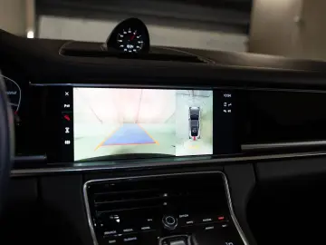 Panamera 4S Sport Chrono Paket 14 Wege Sitze