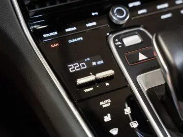 Panamera 4S Sport Chrono Paket 14 Wege Sitze