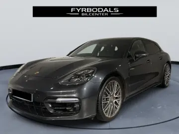 Panamera Sport Turismo 4 E-Hybrid Platinum Edit