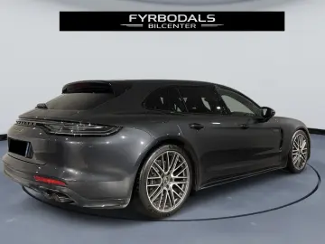Panamera Sport Turismo 4 E-Hybrid Platinum Edit