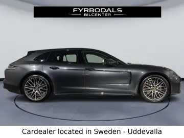 Panamera Sport Turismo 4 E-Hybrid Platinum Edit
