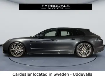 Panamera Sport Turismo 4 E-Hybrid Platinum Edit