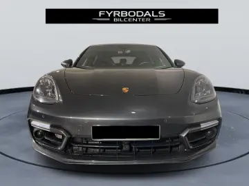 Panamera Sport Turismo 4 E-Hybrid Platinum Edit
