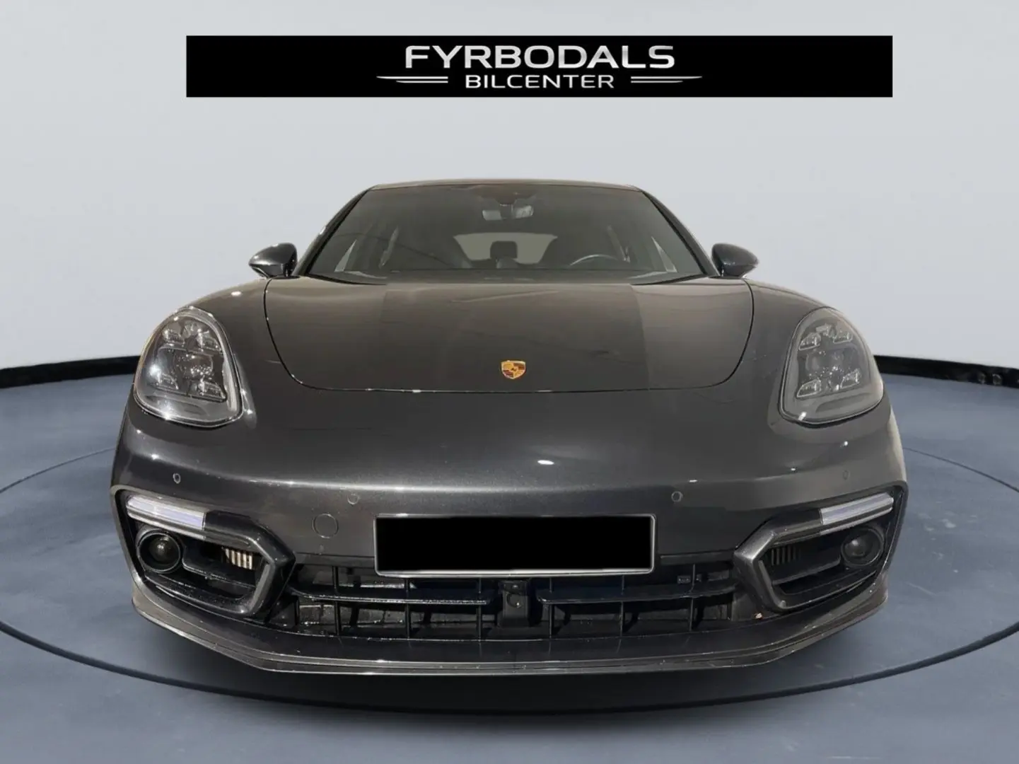 Panamera Sport Turismo 4 E-Hybrid Platinum Edit
