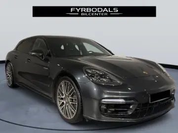 Panamera Sport Turismo 4 E-Hybrid Platinum Edit