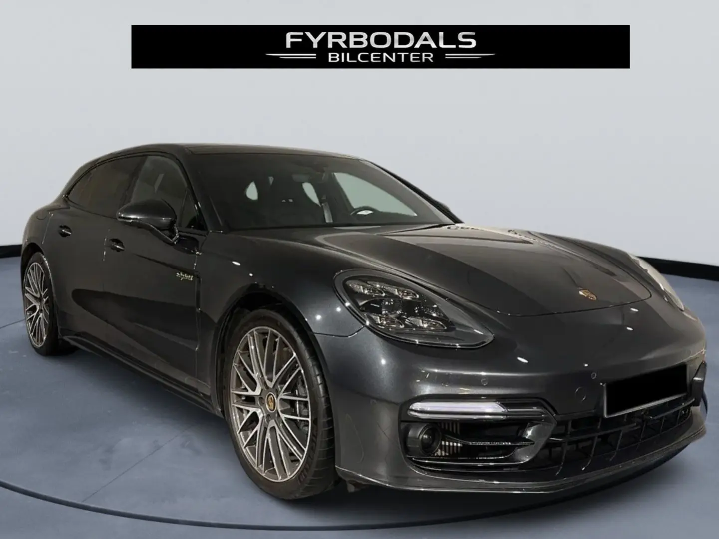 Panamera Sport Turismo 4 E-Hybrid Platinum Edit
