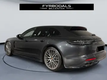 Panamera Sport Turismo 4 E-Hybrid Platinum Edit