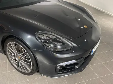 Panamera Sport Turismo 4 E-Hybrid Platinum Edit
