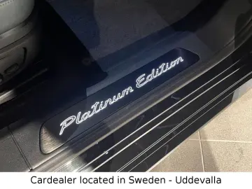 Panamera Sport Turismo 4 E-Hybrid Platinum Edit