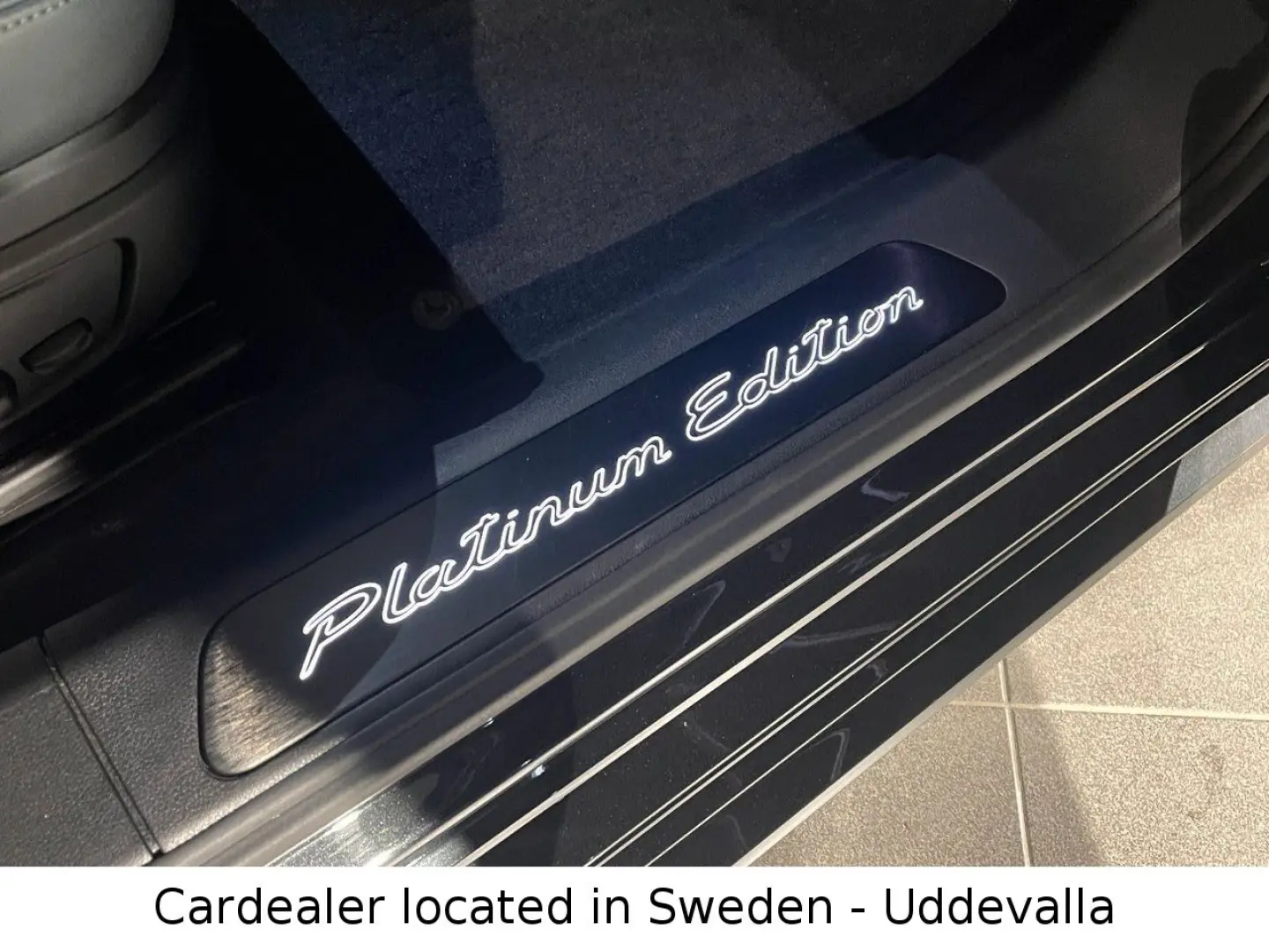 Panamera Sport Turismo 4 E-Hybrid Platinum Edit