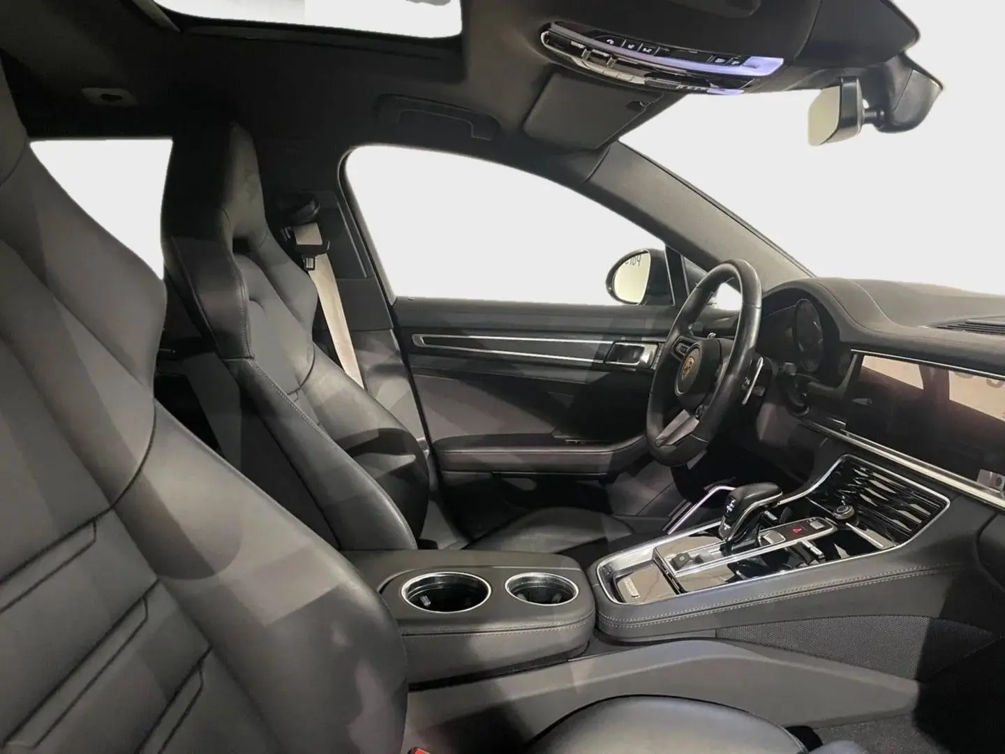 Panamera Sport Turismo 4 E-Hybrid Platinum Edit