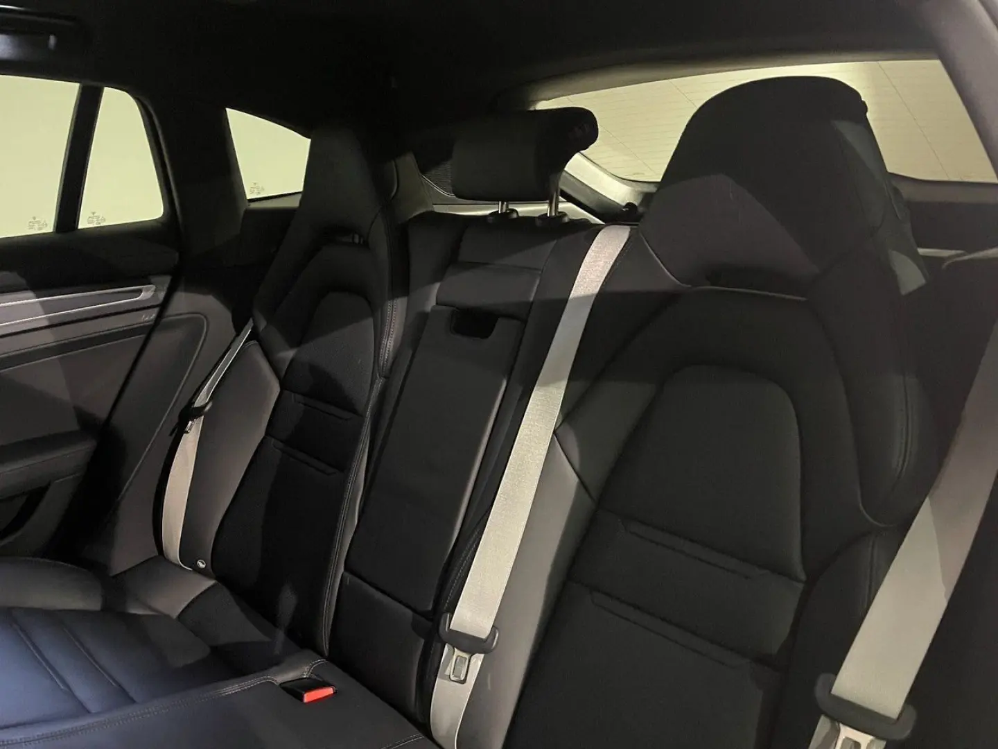 Panamera Sport Turismo 4 E-Hybrid Platinum Edit