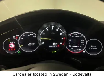 Panamera Sport Turismo 4 E-Hybrid Platinum Edit