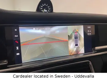 Panamera Sport Turismo 4 E-Hybrid Platinum Edit