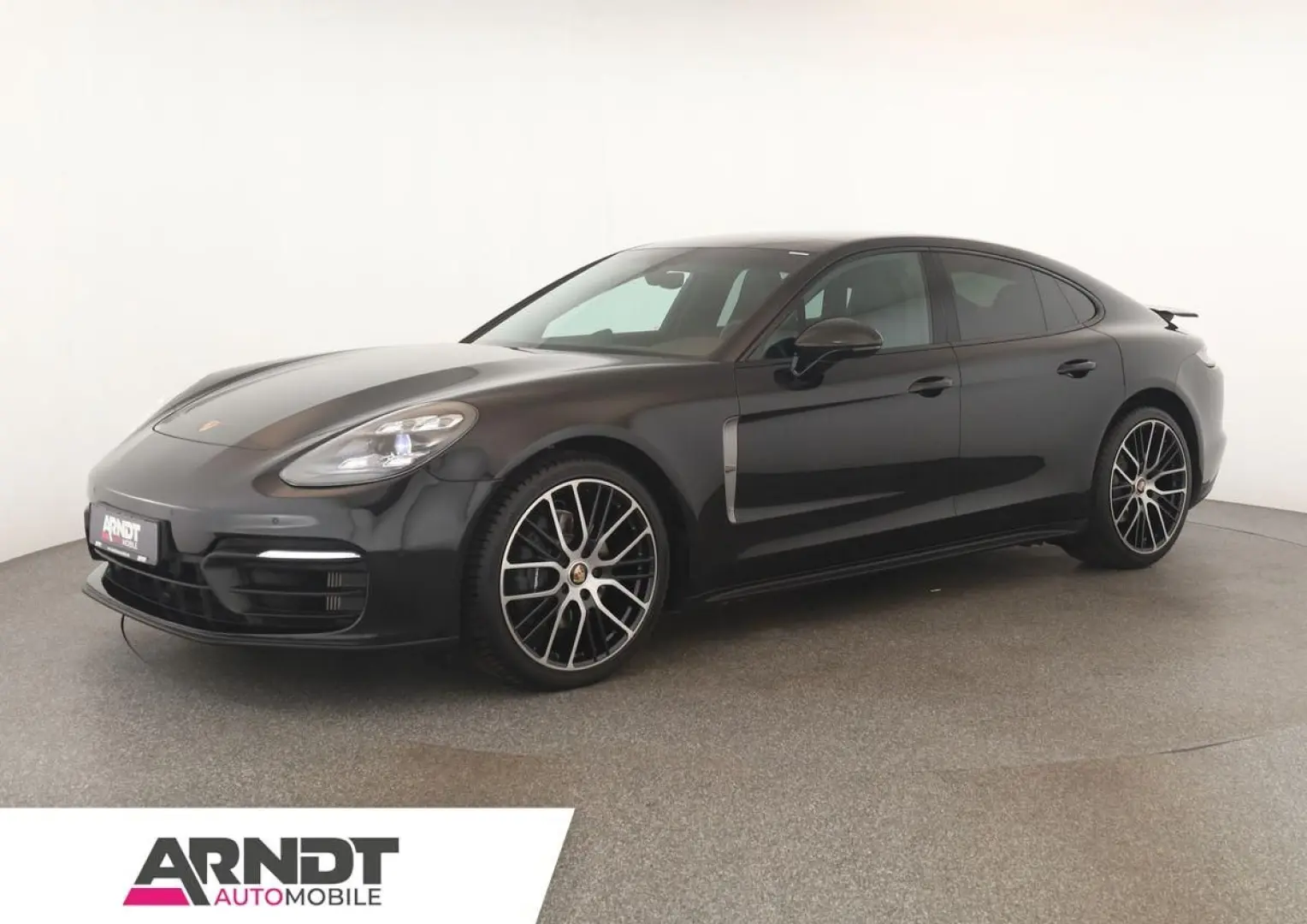 Panamera 4 Platinum Edition 4+1 Sportabgas 21
