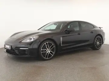 Panamera 4 Platinum Edition 4+1 Sportabgas 21