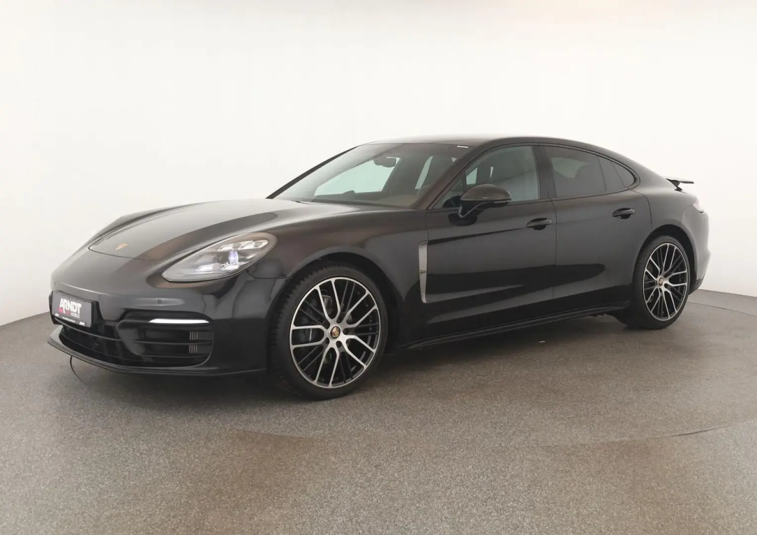 Panamera 4 Platinum Edition 4+1 Sportabgas 21