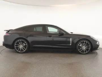 Panamera 4 Platinum Edition 4+1 Sportabgas 21