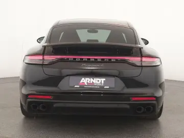 Panamera 4 Platinum Edition 4+1 Sportabgas 21