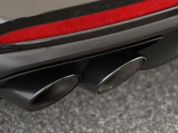 Panamera 4 Platinum Edition 4+1 Sportabgas 21
