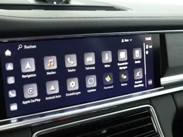 Panamera 4 Platinum Edition 4+1 Sportabgas 21