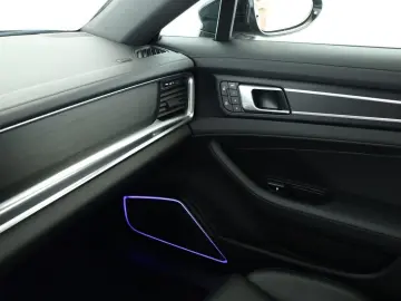 Panamera 4 Platinum Edition 4+1 Sportabgas 21