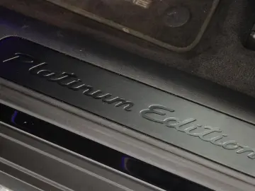 Panamera 4 Platinum Edition 4+1 Sportabgas 21
