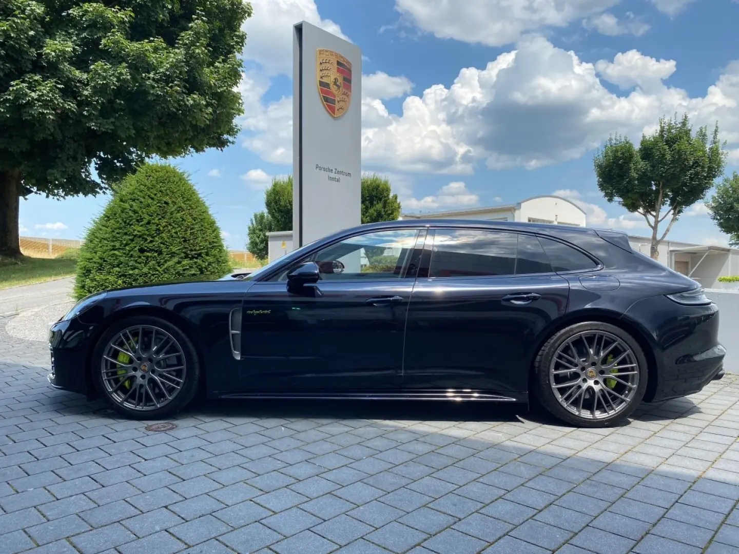 Panamera 4 E-Hybrid Sport Turismo Platinum Ed. |