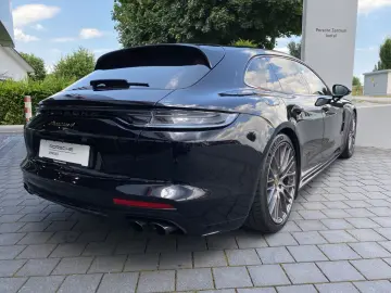 Panamera 4 E-Hybrid Sport Turismo Platinum Ed. |