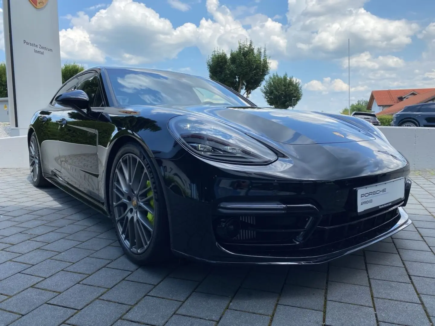 Panamera 4 E-Hybrid Sport Turismo Platinum Ed. |