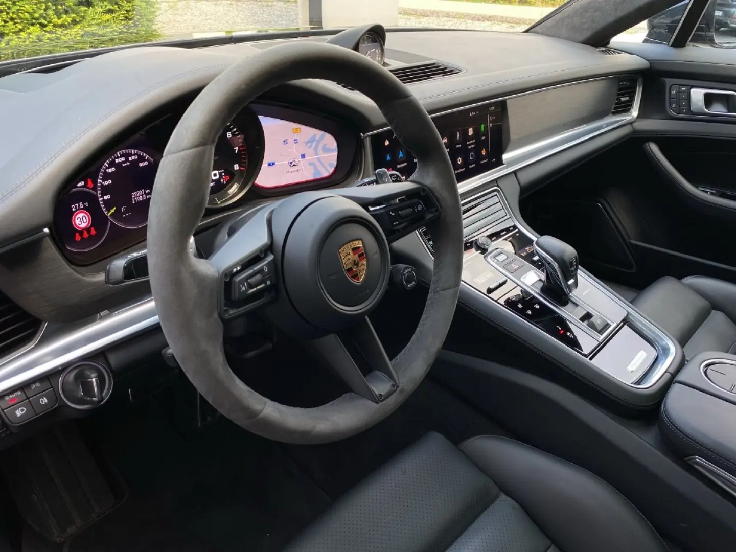 Panamera 4 E-Hybrid Sport Turismo Platinum Ed. |
