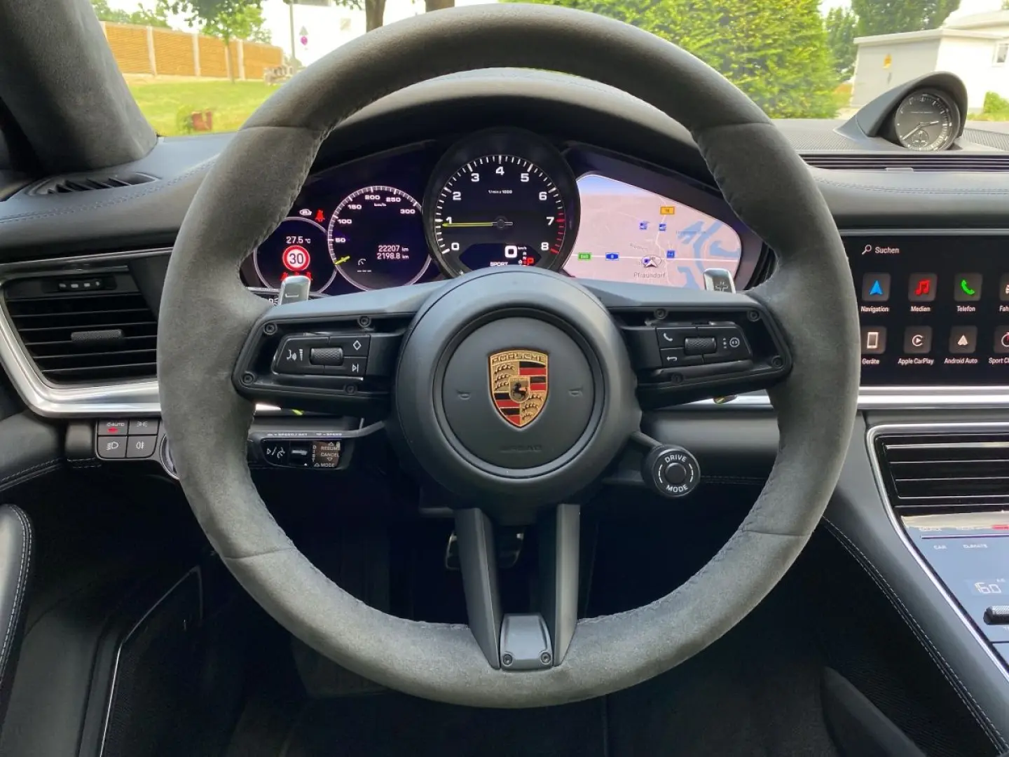 Panamera 4 E-Hybrid Sport Turismo Platinum Ed. |
