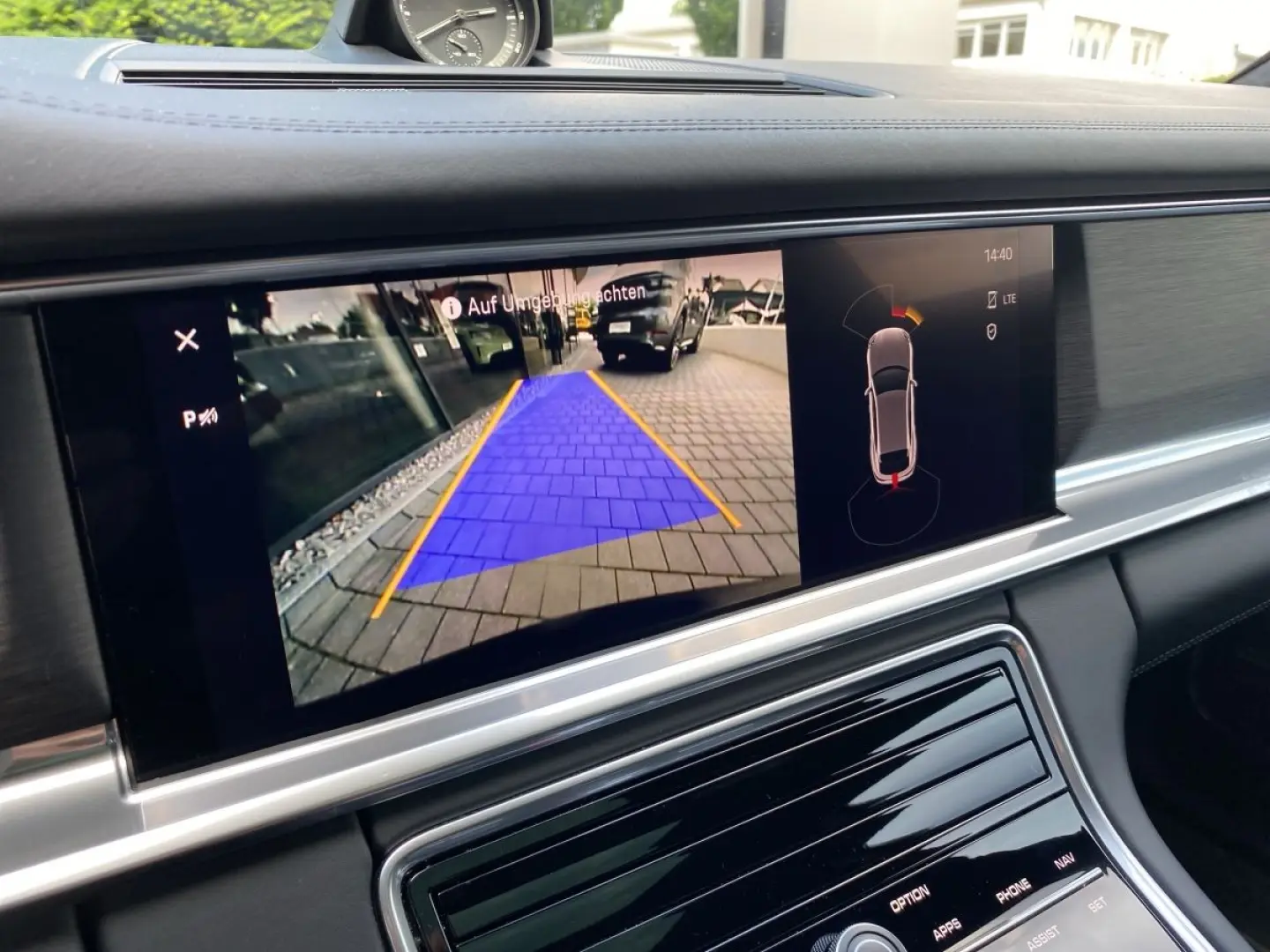 Panamera 4 E-Hybrid Sport Turismo Platinum Ed. |
