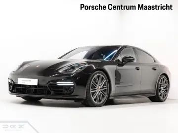 Panamera 4 E-Hybrid Platinum Edition