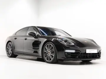 Panamera 4 E-Hybrid Platinum Edition