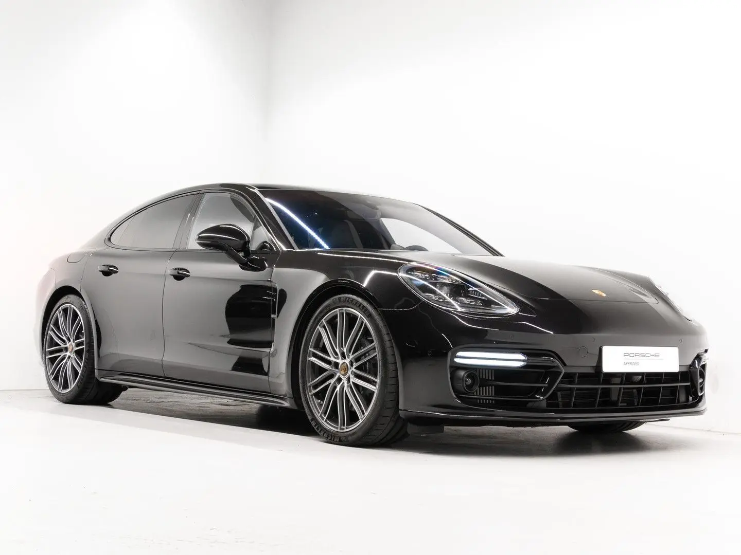 Panamera 4 E-Hybrid Platinum Edition