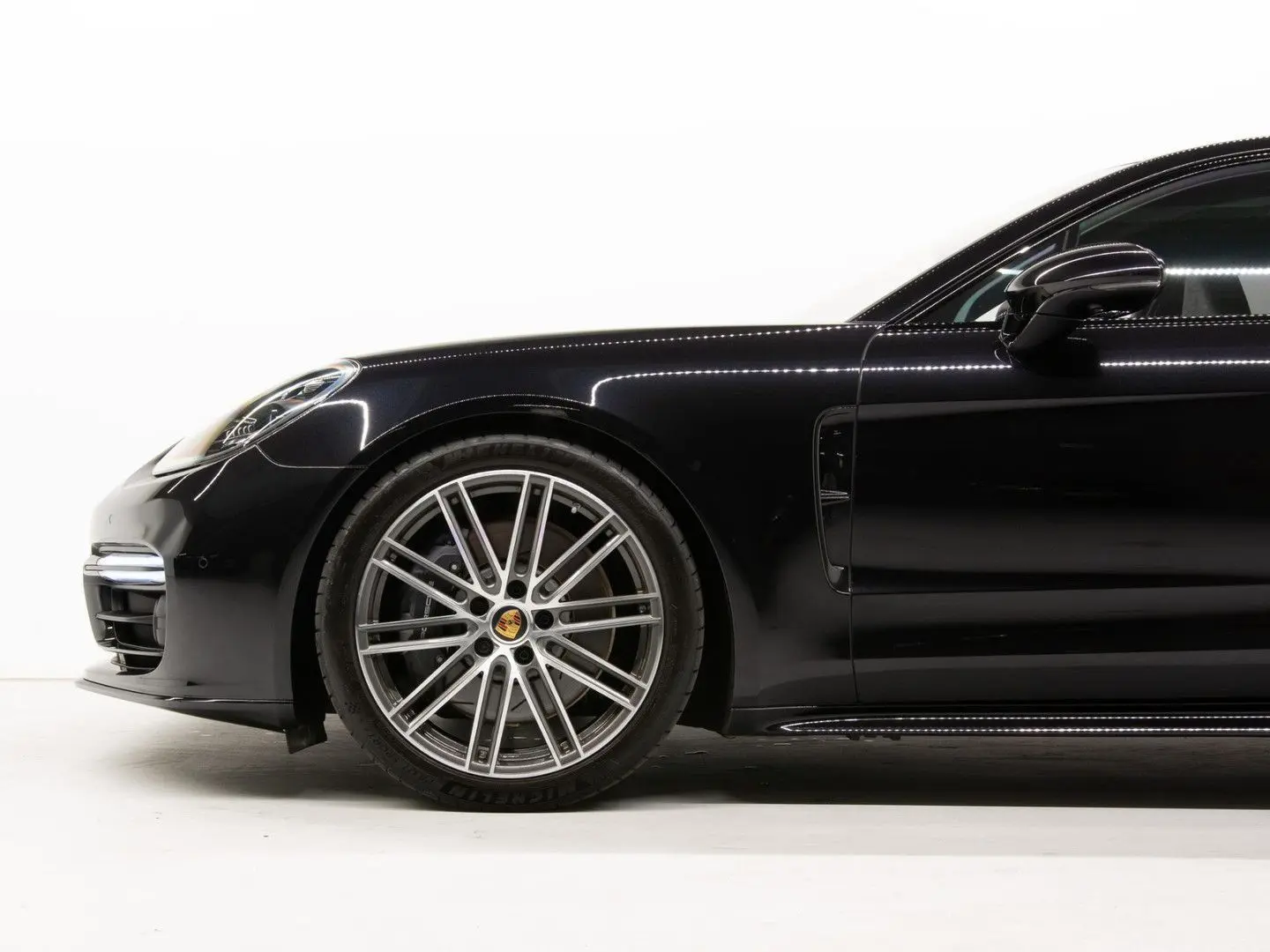Panamera 4 E-Hybrid Platinum Edition