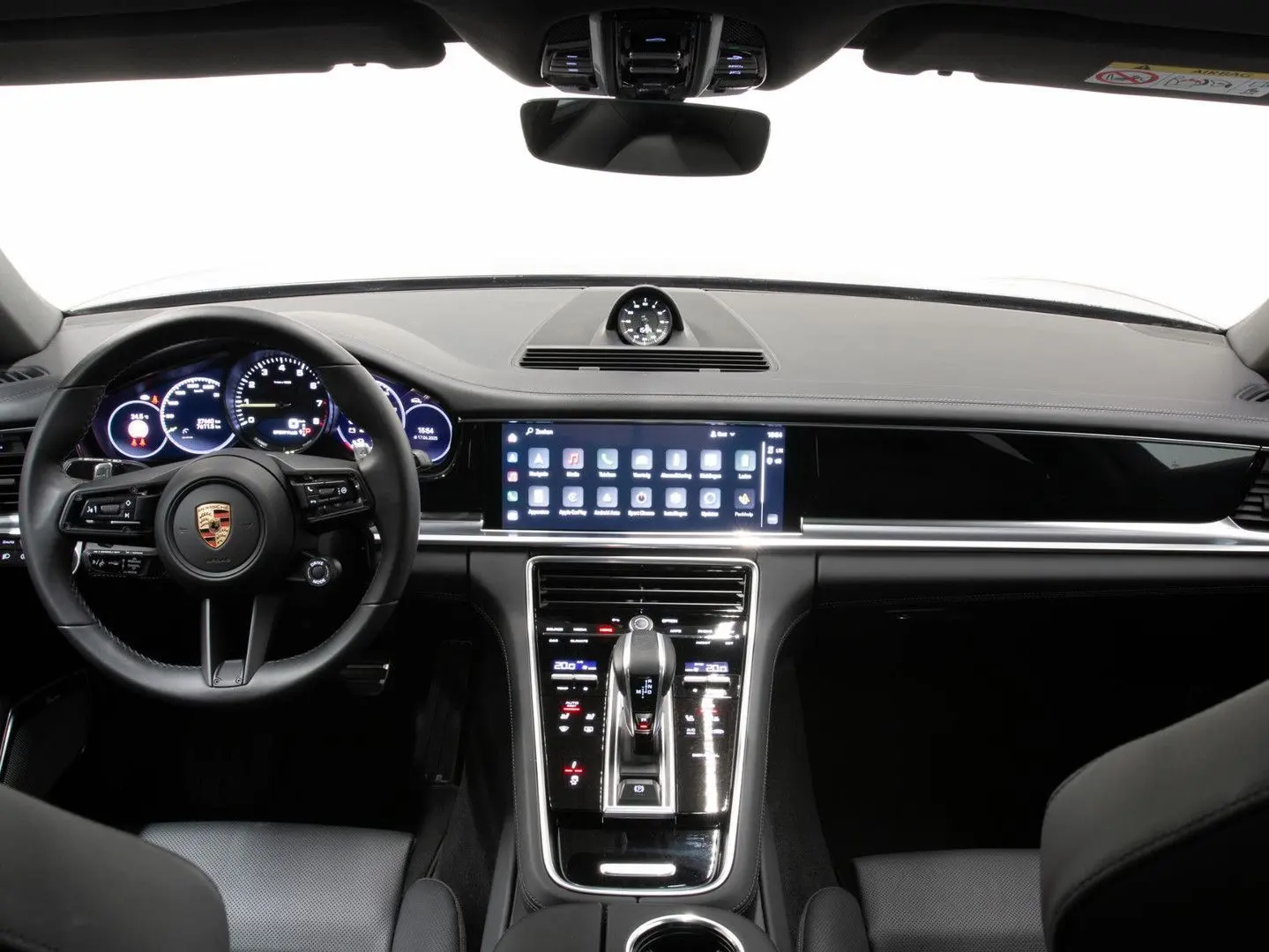 Panamera 4 E-Hybrid Platinum Edition