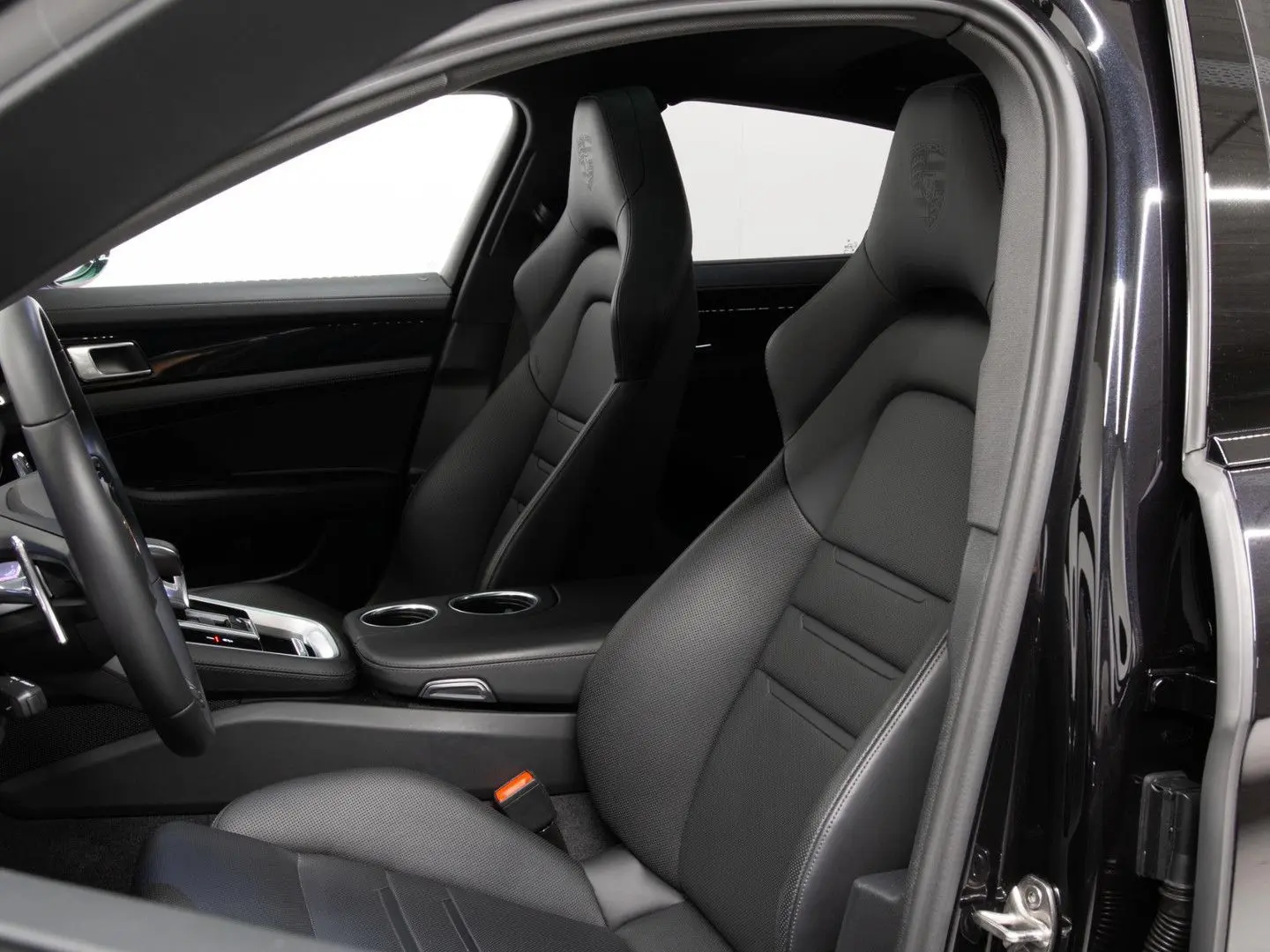 Panamera 4 E-Hybrid Platinum Edition